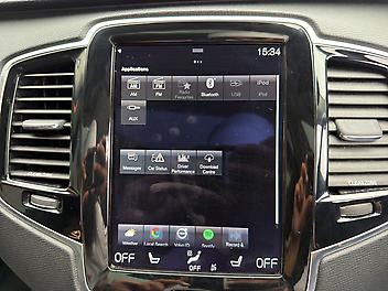 2016 Volvo Xc90 D5 AWD INSCRIPTION 2