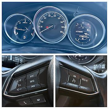 2017 Mazda Cx-5 2.2L Twin-Turbo Diesel with i-Activsense 