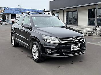 2013 Volkswagen Tiguan 2.0L TSi AWD/4Motion facelift