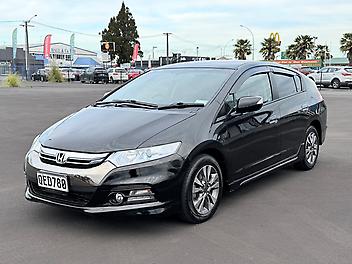 2012 Honda Insight Hybrid Exclusive, NZ 1 Owner, Pristine
