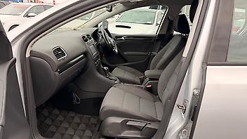 2012 Volkswagen Golf