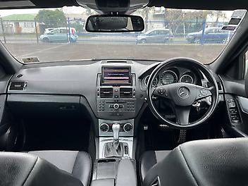 2010 Mercedes-benz C 200 200CGI SPORT EDITION
