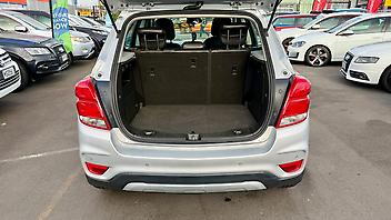 2018 Holden Trax LTZ 1.4P/6AT