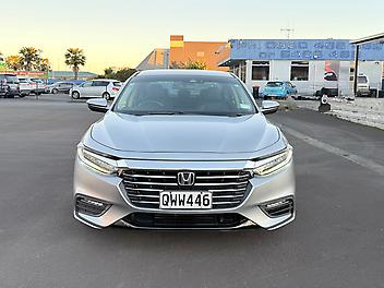 2019 Honda Insight Hybrid EX Leather Package, 1 NZ Owner, Pristine