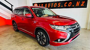 2016 Mitsubishi Outlander PHEV