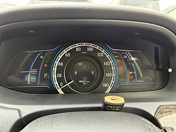 2014 Honda Accord Hybrid