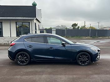 2015 Mazda Axela Radar Cruise, Lane Assist, Heated Seats