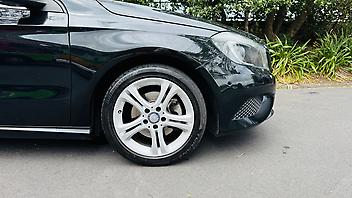 2014 Mercedes-benz A180 LOW KM'S VERY TIDY 