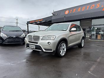 2011 Bmw X3 XDRIVE 35I