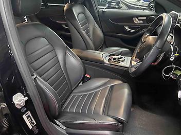 2014 Mercedes-benz C 200 AVG AMG LINE