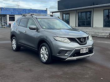 2014 Nissan X-trail 20X Safety Package*Roof Racks