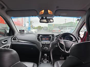 2013 Hyundai Santa Fe DM 2.2D ELITE