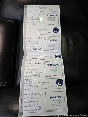 2016 Volvo Xc90 D5 AWD INSCRIPTION 2