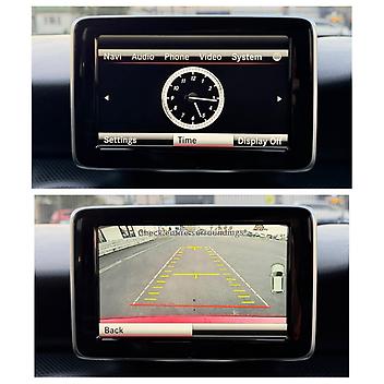 2014 Mercedes-benz A 180 Radar Cruise, Paddle Shifters, Active Safety