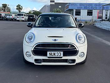 2014 Bmw Mini Cooper S Facelift *Low kms*