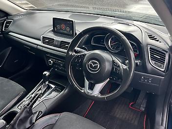 2015 Mazda Axela Radar Cruise, Lane Assist, Heated Seats
