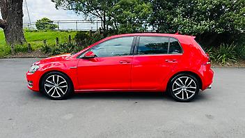 2016 Volkswagen Golf