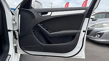 2010 Audi A4 S-Line….Low Km