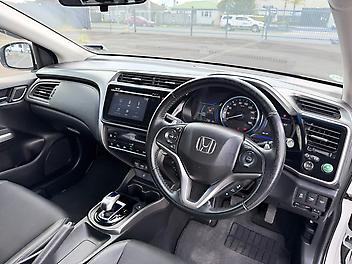 2014 Honda Grace Hybrid EX with Active Safety Pack