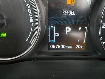 2016 Mitsubishi Outlander GX 4H PHEV