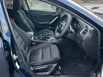2014 Mazda Atenza Wagon SkyActive 2.2D