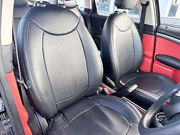 2012 Mini Cooper Crossover 