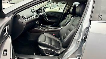 2015 Mazda Atenza SUNROOF/LEATHER HEATED SEATS