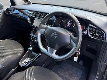 2014 Citroen C3 Exclusive 1.6P/4A