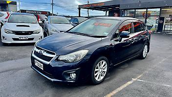 2014 Subaru Impreza AWD/PUSH START