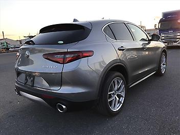 2019 Alfa Romeo Stelvio Stelvio 4WD Low Kms  