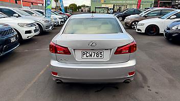 2009 Lexus Is 350 Sunroof/Cruise Control