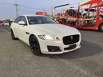 2017 Jaguar Xf Prestige