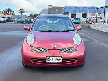 2006 Nissan Micra 1.4L Auto Great Reliable Hatch + History