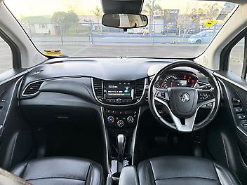 2018 Holden Trax LTZ 1.4P with Sunroof & CarPlay