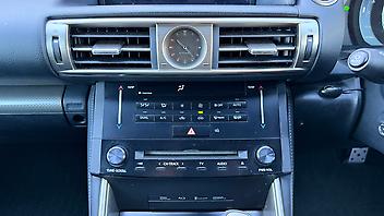 2014 Lexus Is300h F sports 