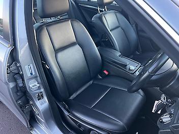 2010 Mercedes-benz C 250 CGI BlueEfficiency