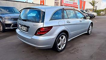 2007 Mercedes-benz R 350 4 MATIC