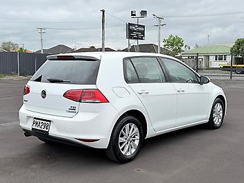 2013 Volkswagen Golf 1.2TSi 77KW (DSG) Comfortline, 1NZ Owner