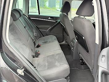 2013 Volkswagen Tiguan 2.0L TSi AWD/4Motion facelift