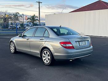 2010 Mercedes-benz C 250 CGI BlueEfficiency