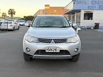 2008 Mitsubishi Outlander V6 Executive, Great Family Car, 5 Seater