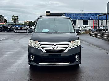 2012 Nissan Serena 8 Seater * Highway Star * Fresh Import