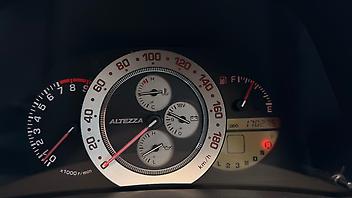 1999 Toyota Altezza RS200