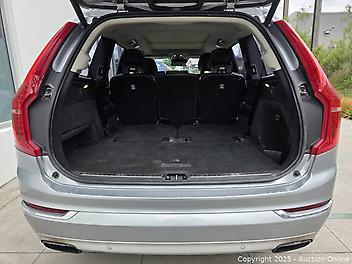 2016 Volvo Xc90 D5 AWD INSCRIPTION 2