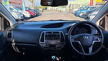 2016 Hyundai I20 PB 1.4 A4