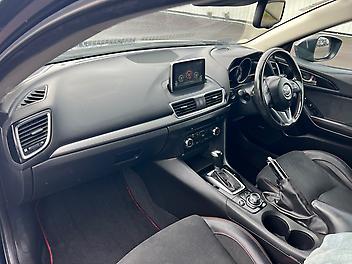 2015 Mazda Axela Radar Cruise, Lane Assist, Heated Seats