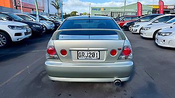 1999 Toyota Altezza RS200