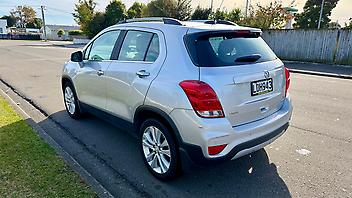 2018 Holden Trax LTZ 1.4P/6AT