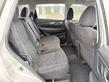 2015 Nissan X-trail ST 2.5P 7 Seater NZ New