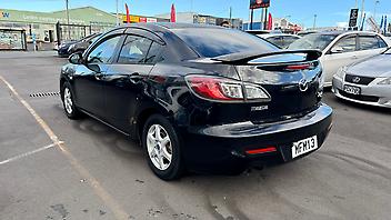 2009 Mazda Axela NZ STEREO